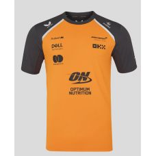 TÝMOVÉ TRIČKO MCLAREN 2025